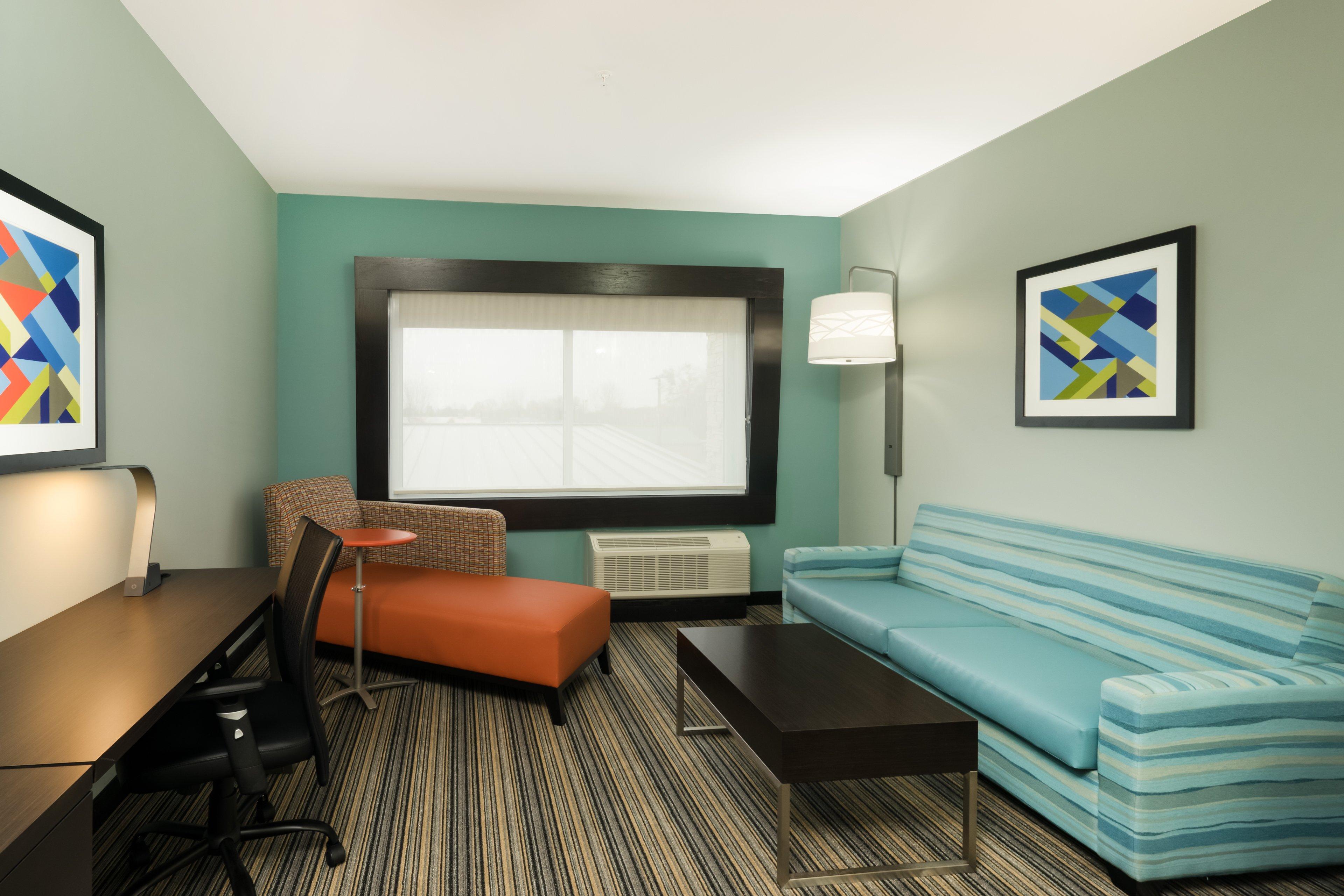 Holiday Inn Express & Suites Greenville Se - Simpsonville By Ihg Eksteriør billede