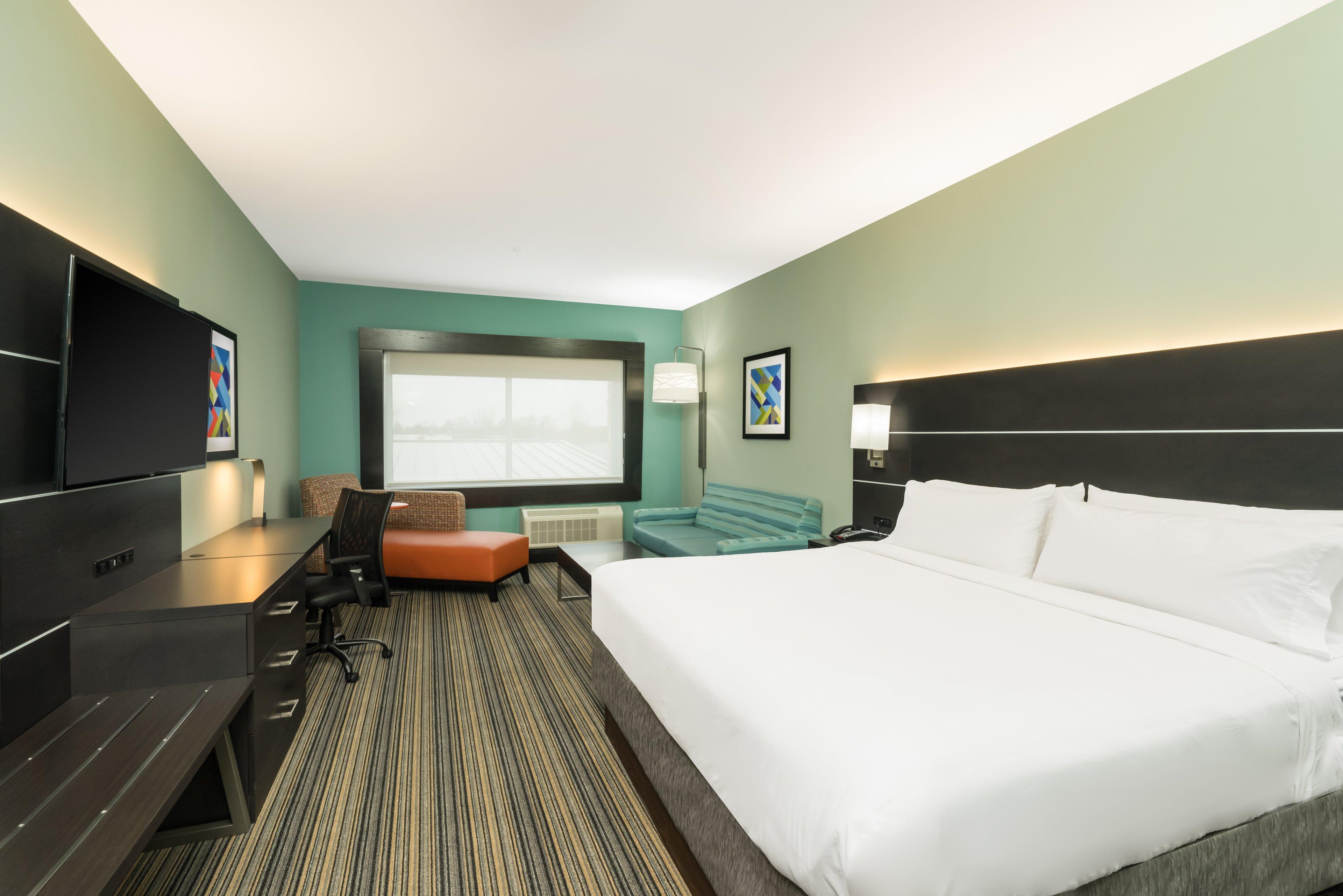 Holiday Inn Express & Suites Greenville Se - Simpsonville By Ihg Eksteriør billede