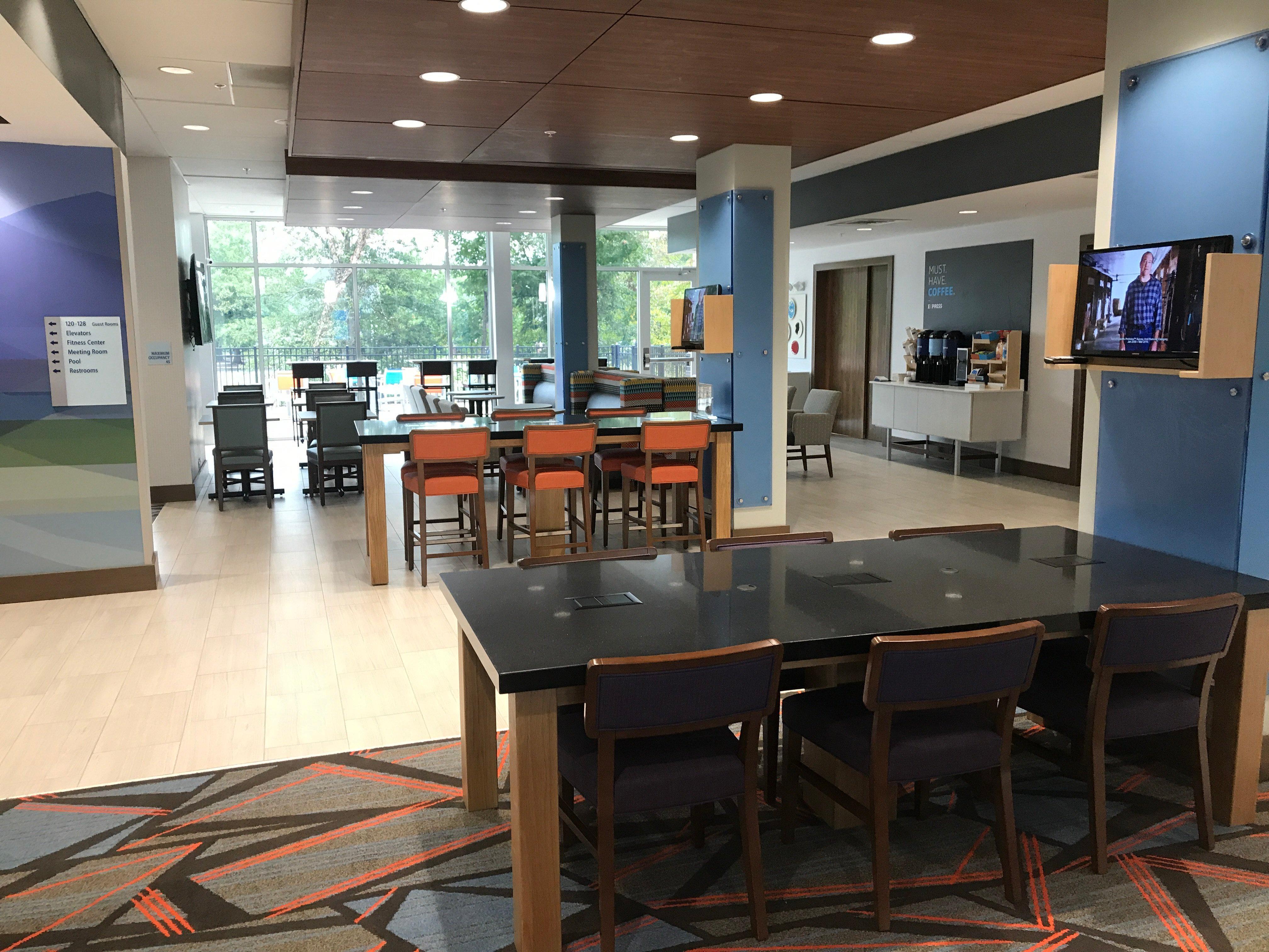 Holiday Inn Express & Suites Greenville Se - Simpsonville By Ihg Eksteriør billede