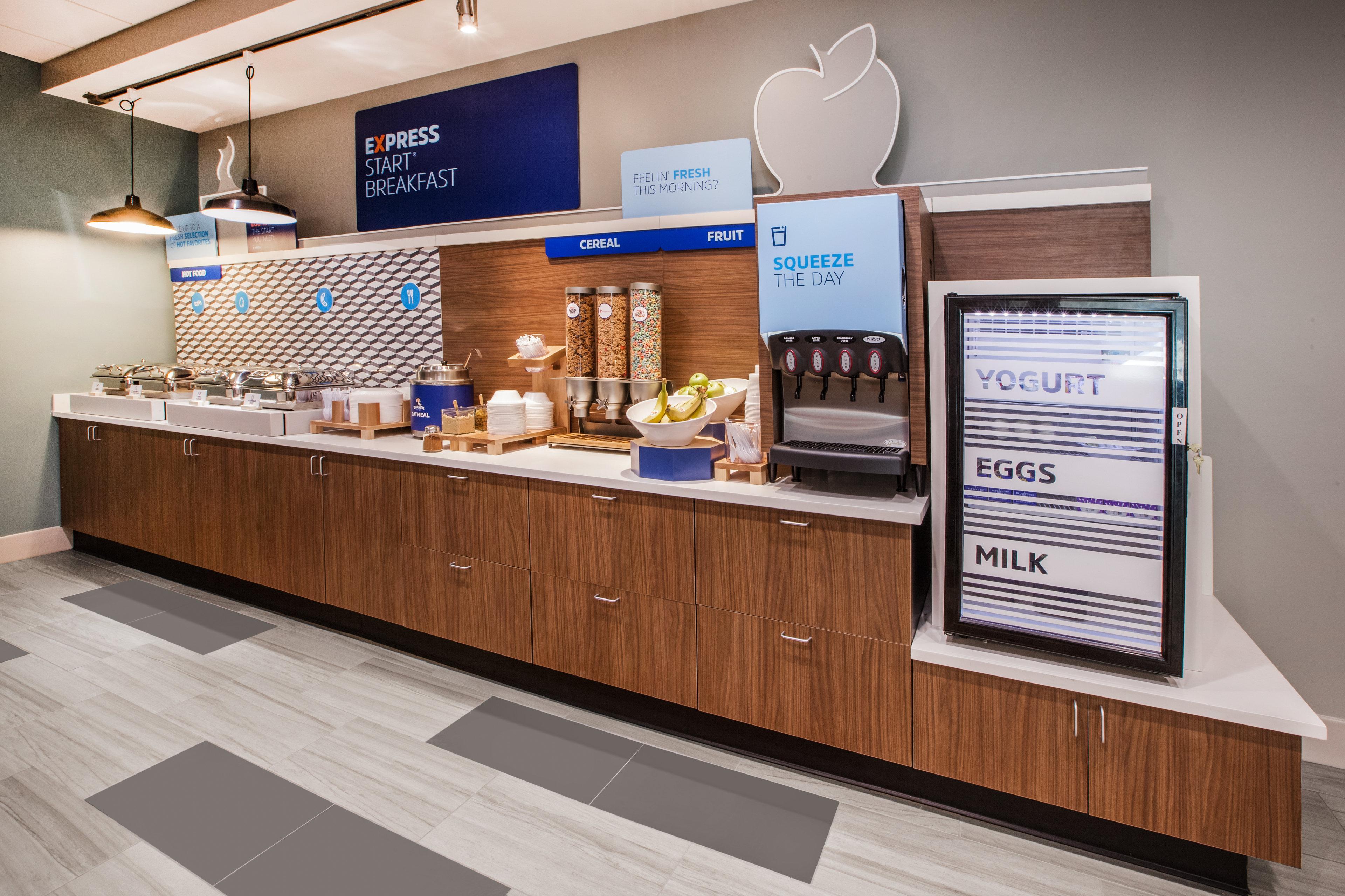 Holiday Inn Express & Suites Greenville Se - Simpsonville By Ihg Eksteriør billede