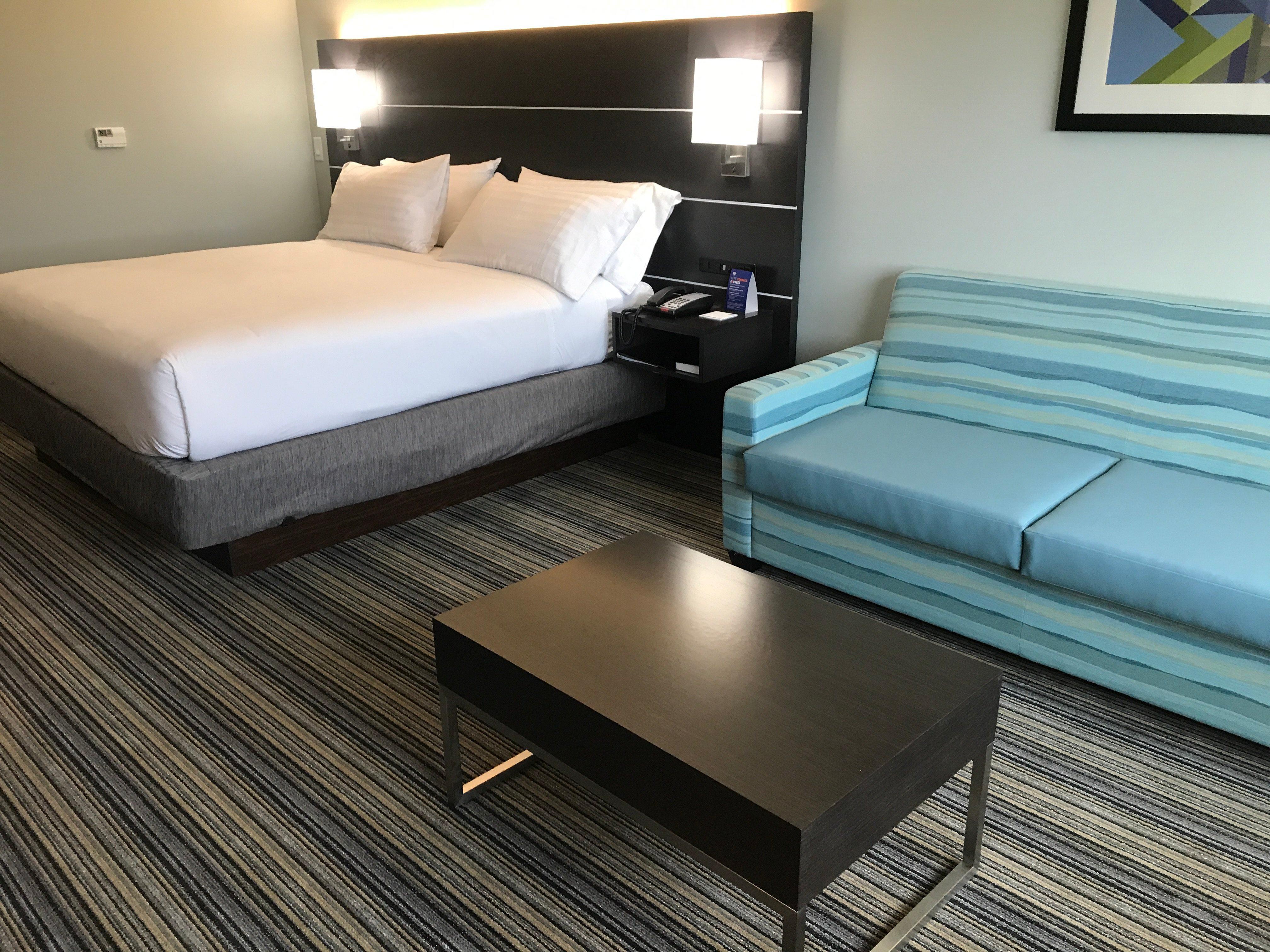 Holiday Inn Express & Suites Greenville Se - Simpsonville By Ihg Eksteriør billede