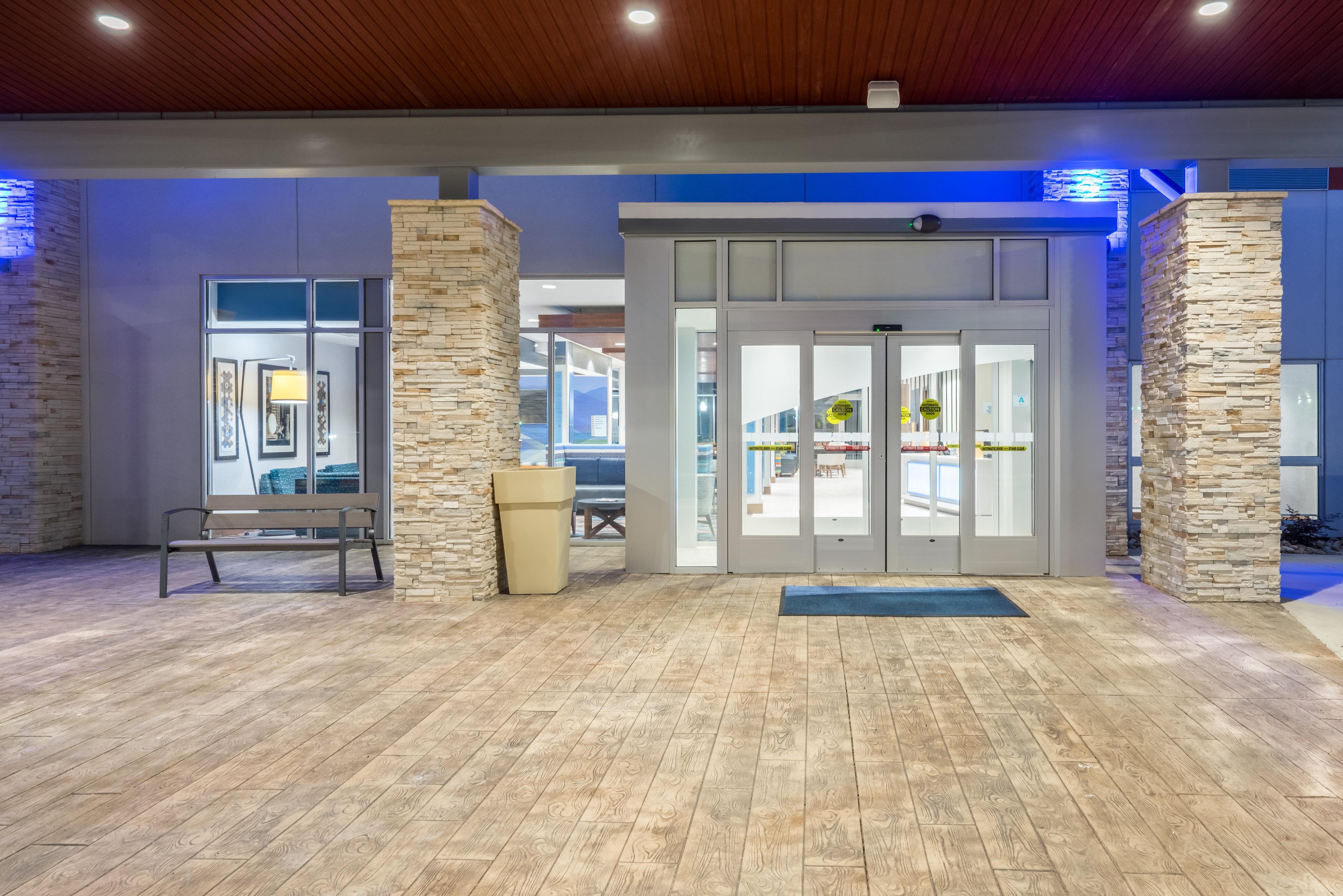 Holiday Inn Express & Suites Greenville Se - Simpsonville By Ihg Eksteriør billede