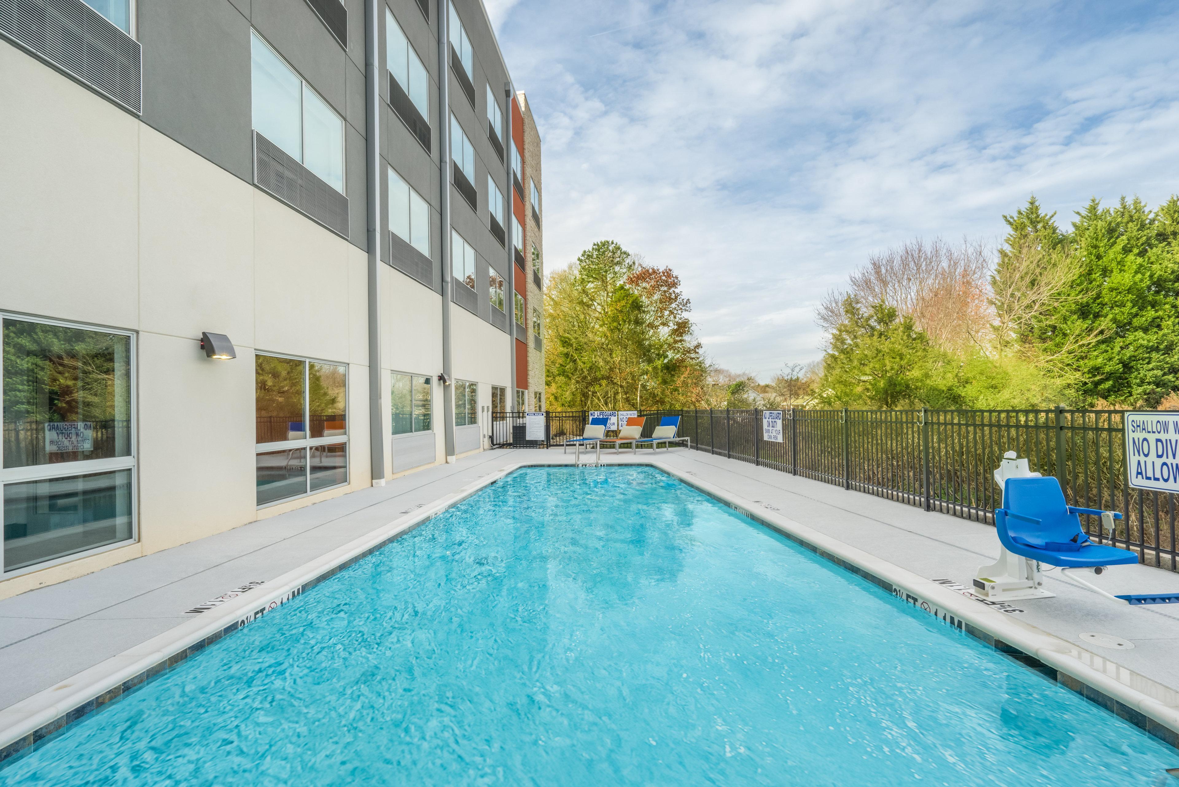 Holiday Inn Express & Suites Greenville Se - Simpsonville By Ihg Eksteriør billede