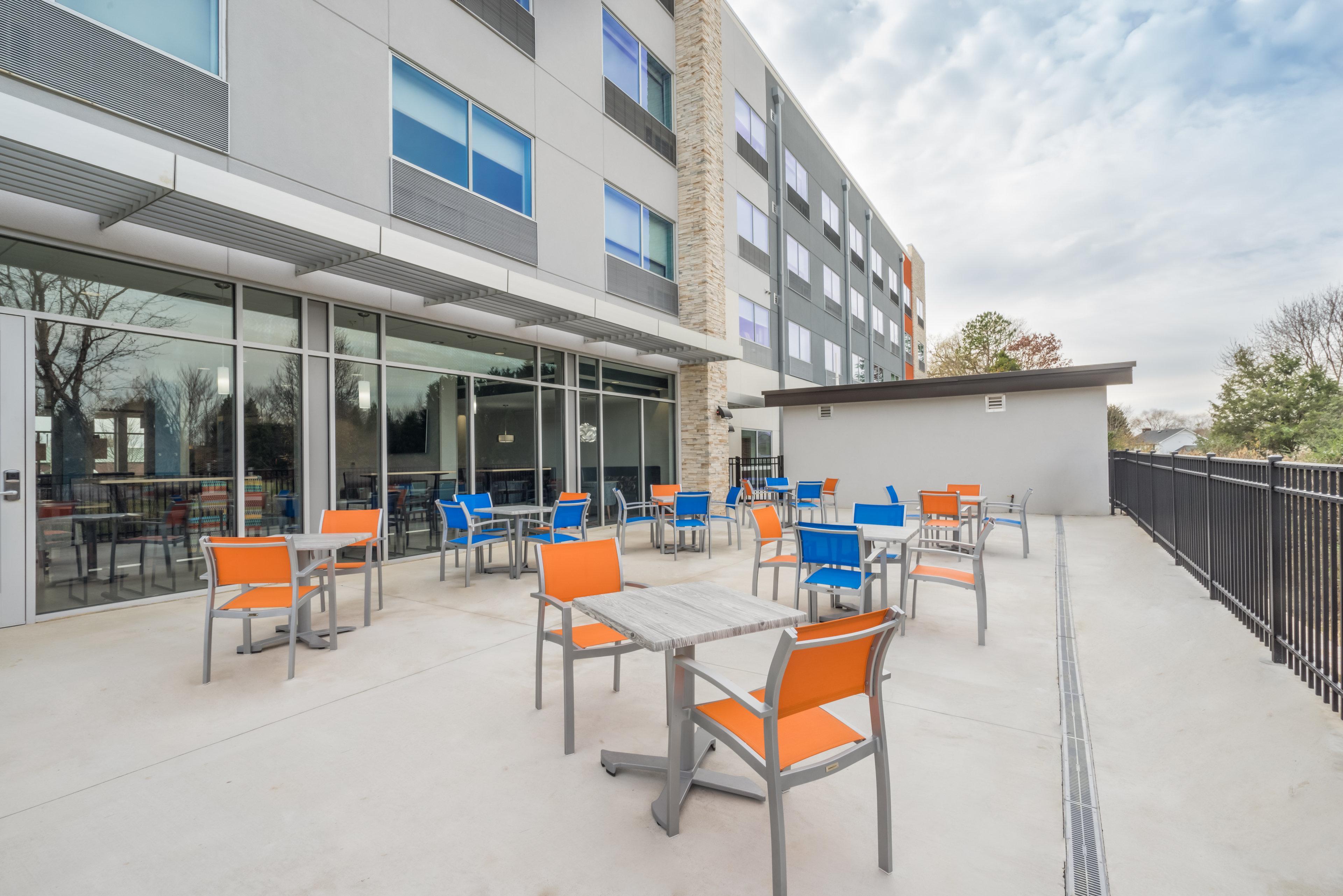 Holiday Inn Express & Suites Greenville Se - Simpsonville By Ihg Eksteriør billede