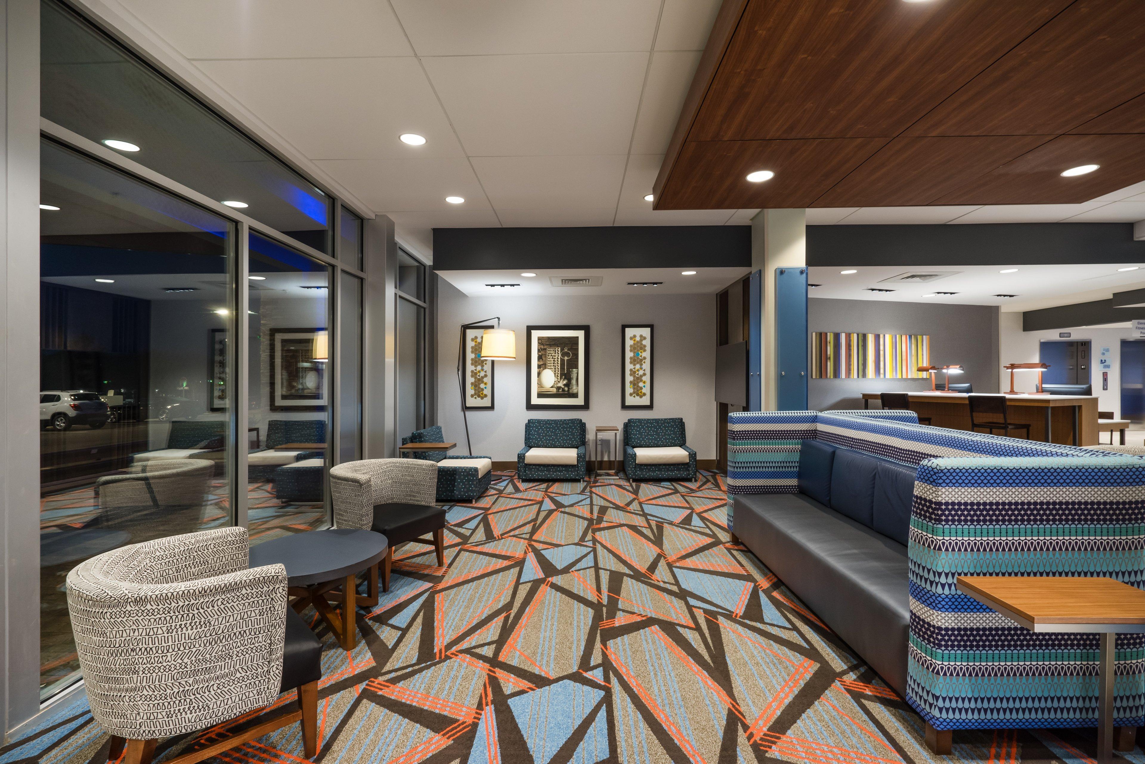 Holiday Inn Express & Suites Greenville Se - Simpsonville By Ihg Eksteriør billede