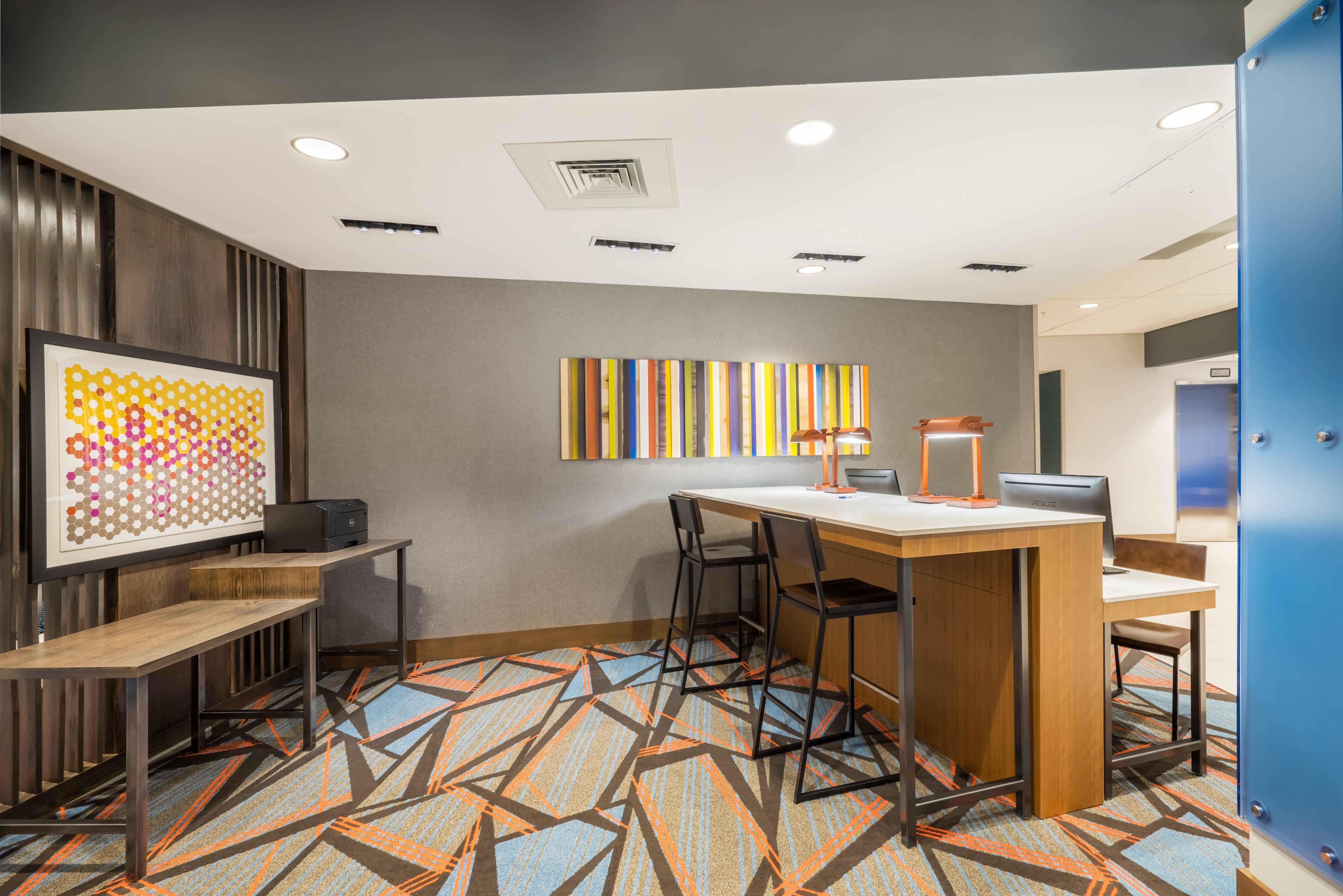 Holiday Inn Express & Suites Greenville Se - Simpsonville By Ihg Eksteriør billede