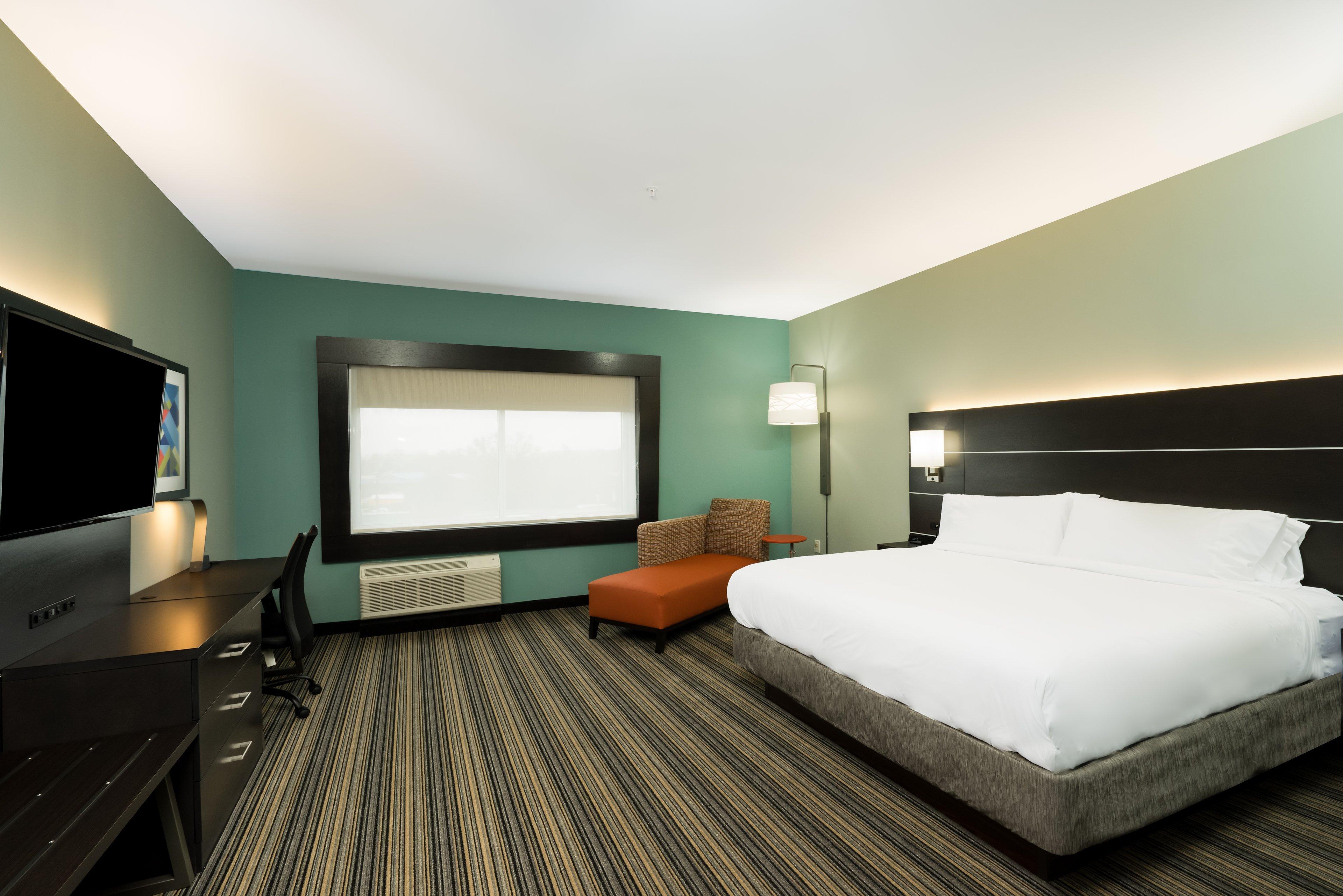 Holiday Inn Express & Suites Greenville Se - Simpsonville By Ihg Eksteriør billede
