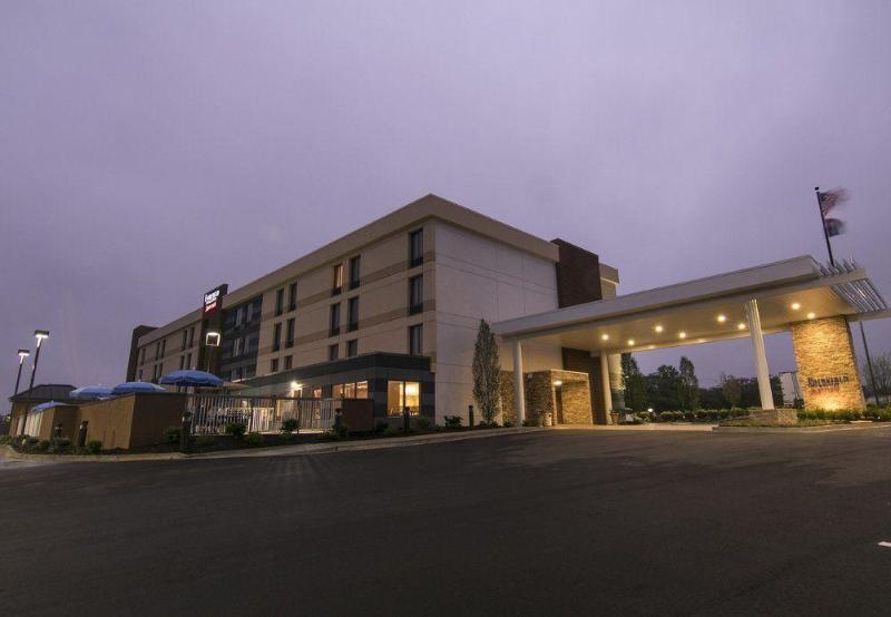 Holiday Inn Express & Suites Greenville Se - Simpsonville By Ihg Eksteriør billede