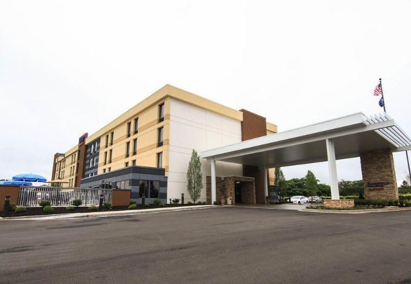 Holiday Inn Express & Suites Greenville Se - Simpsonville By Ihg Eksteriør billede